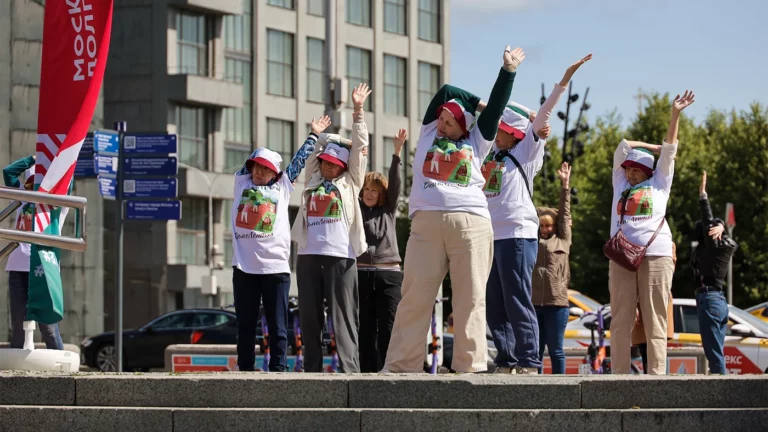 Собянин рассказал о росте продолжительности жизни в рамках национальной цели