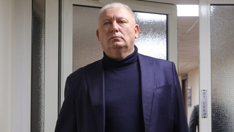 Архивное фото. Анатолий Вороновский