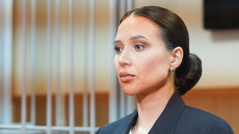 Архивное фото. Лерчек (Валерии Чекалиной)