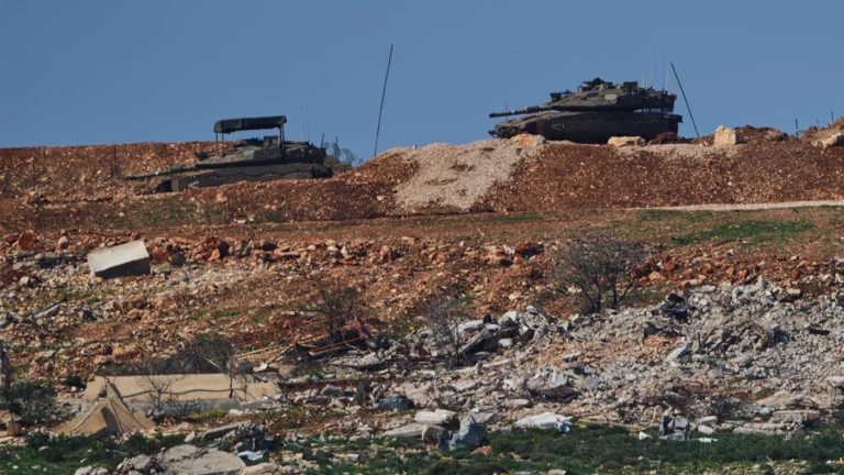 Израиль заявил о начале «многодневных боев» с «Хезболлой» в Ливане