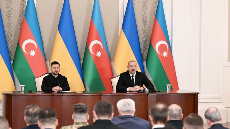 После Женевы и Абу-Даби: Зеленский предложил новое место для переговоров с Россией