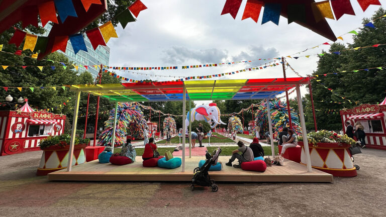 Предприниматели рассказали, как их бизнесу помог проект «Лето в Москве»