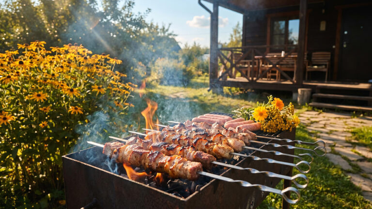 Хлам в коридоре, шашлык на даче: какие привычки россиян грозят штрафом