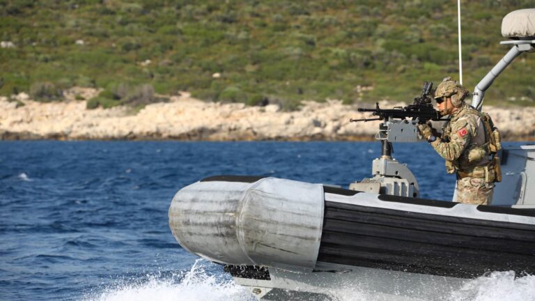 «НАТО — мертвый лев»: может ли Турция забрать земли у Греции и Кипра