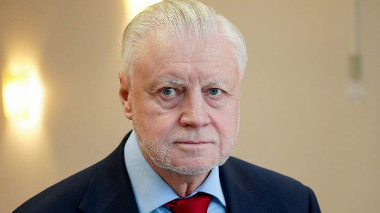 «Под налоговый прицел»: Миронов призвал пополнить казну за счет «жирующих» на кредитах