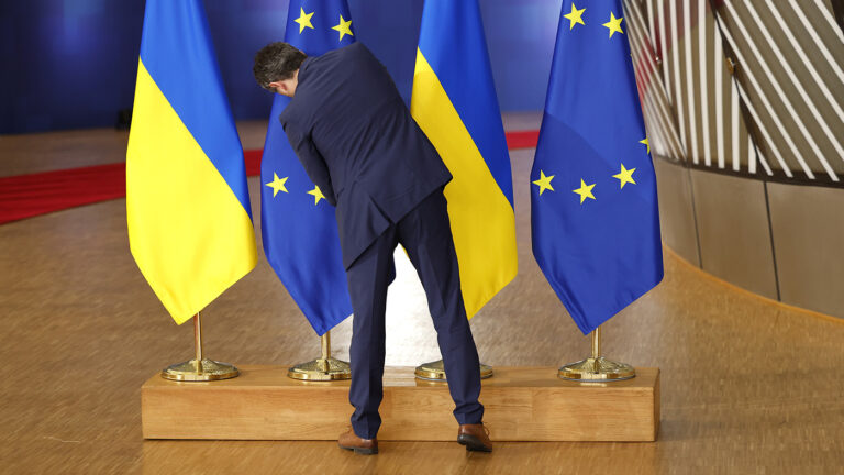 Названо условие, без которого Венгрия не пустит Украину в ЕС