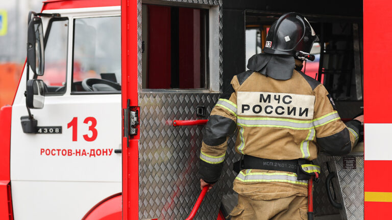 В Королеве произошел пожар на территории ЦНИИмаш: что известно