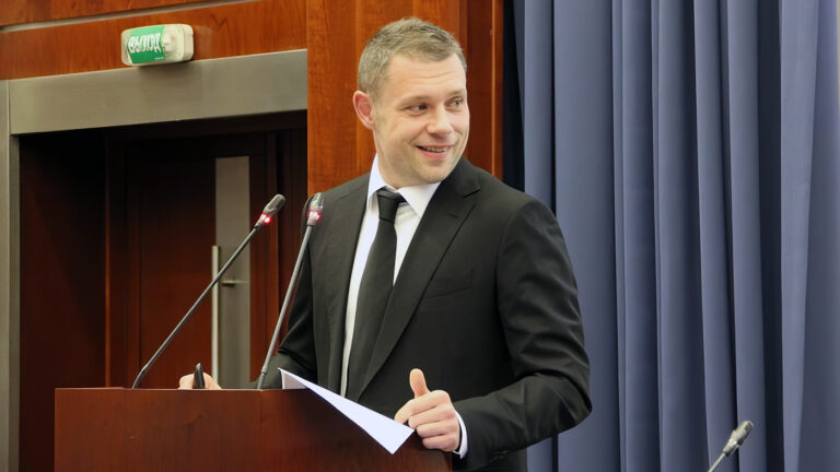 Занимавшийся внутренней политикой в АП Прокопенко перешел в новое управление