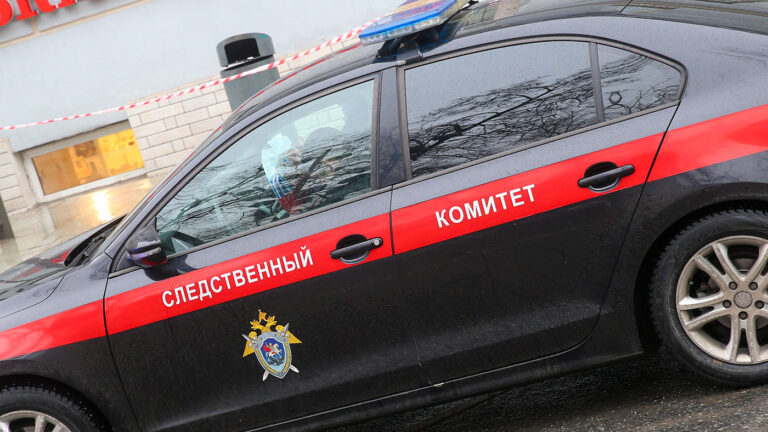 Взрыв в автомобиле произошел в Москве