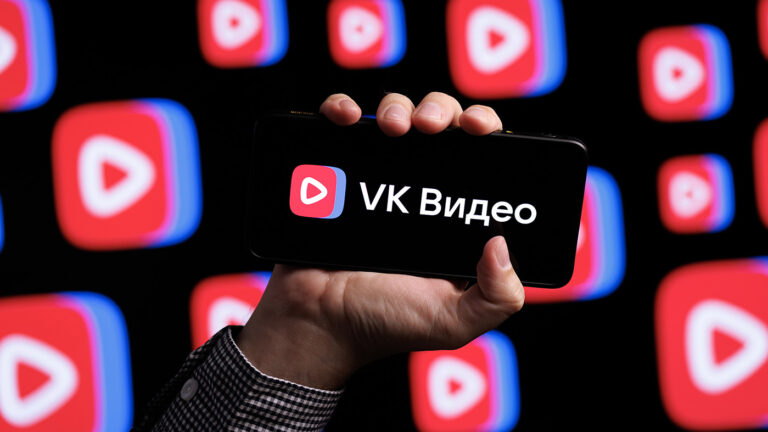 VK Видео возглавил рейтинг популярных видеоплатформ в России