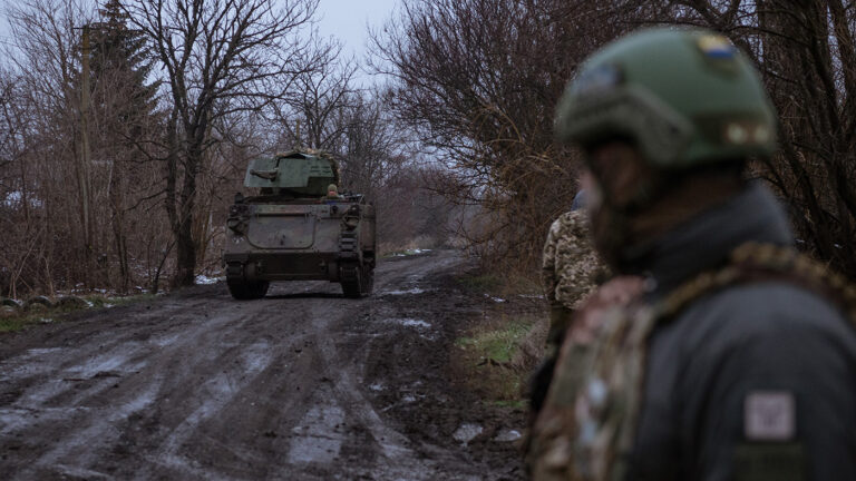 Норвегия передала Украине 92 единицы бронетехники в 2025 году
