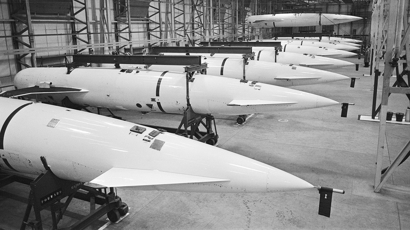 США обратятся к оружию холодной войны, чтобы выйти из зависимости от российских поставок