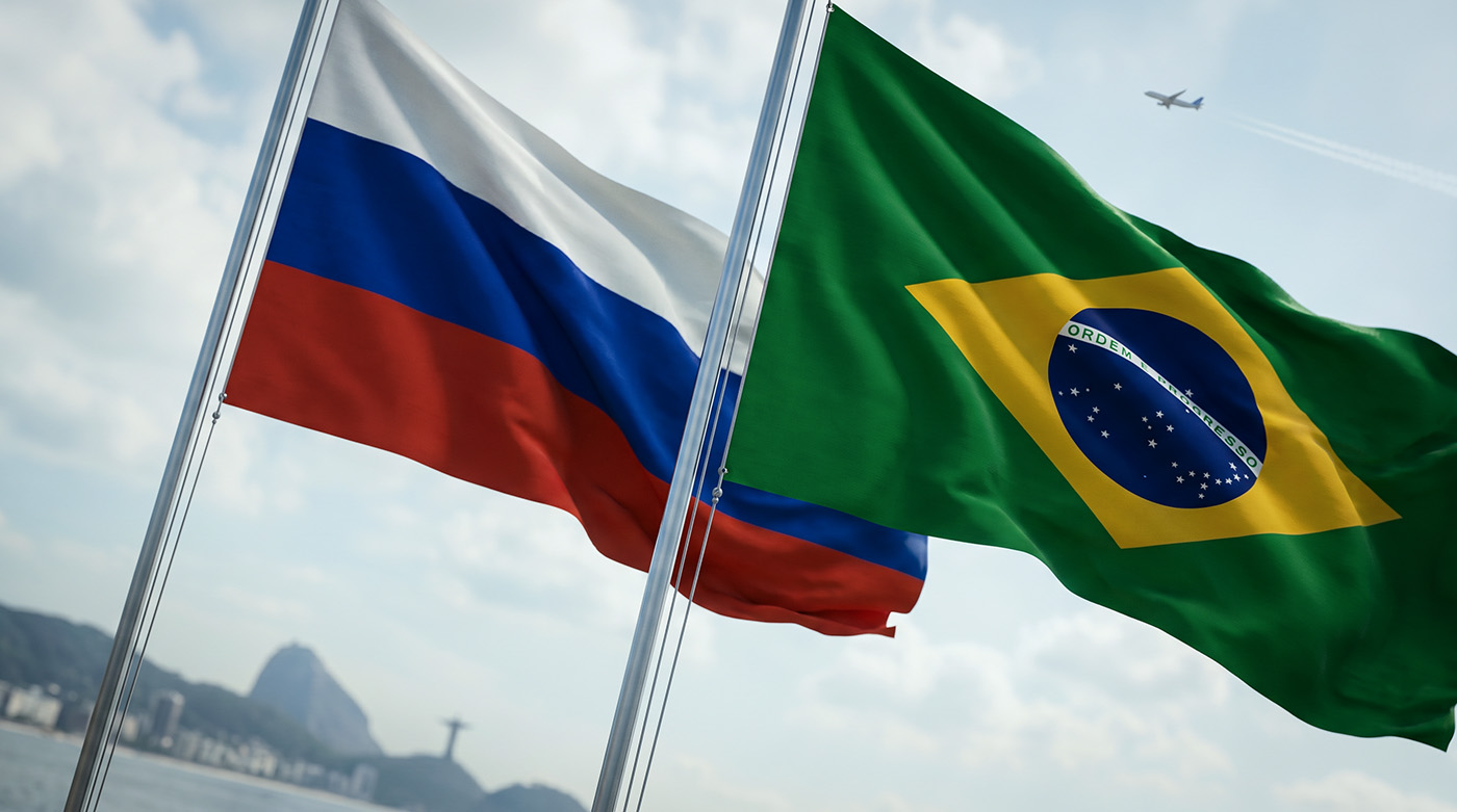 Посол Бразилии отметил совпадение внешнеполитических взглядов с РФ
