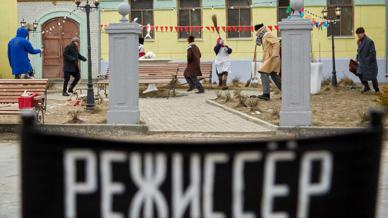 Ученик медиакласса Москвы рассказал о съемках в кинопарке «Москино»