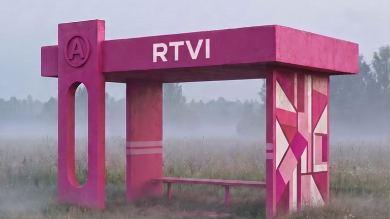 RTVI представит арт-объект «Место встречи» на фестивале «Архстояние»