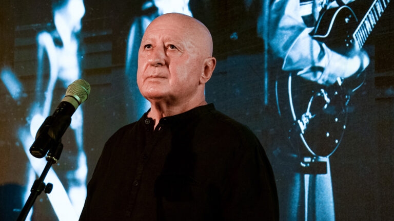 Умер участник «золотого» состава «Песняров» Владислав Мисевич