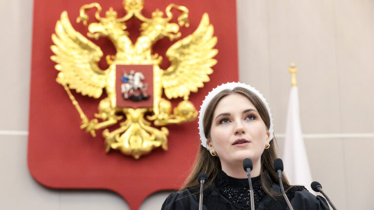 «Якобы приветствую убийство женщин»: Останина подала в суд на Горячеву
