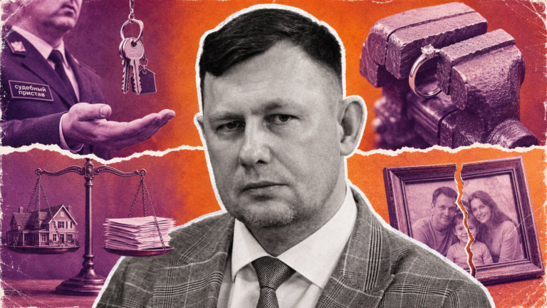 «Отвечать приходится и им». За что лишают жилья жену бизнесмена