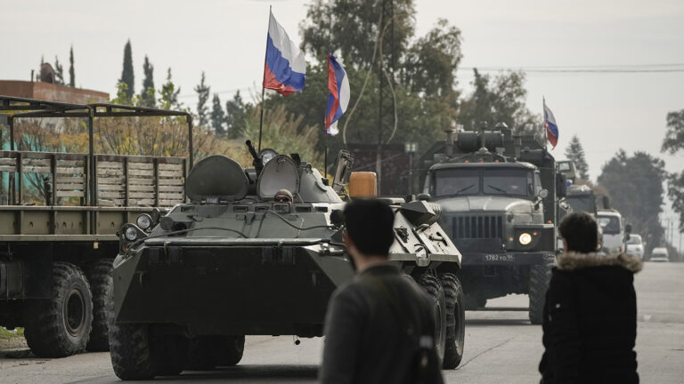 В МИД прокомментировали новый статус военных баз России в Сирии