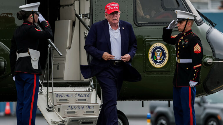 Трамп назвал, какую страну могут разбомбить США после Ирана