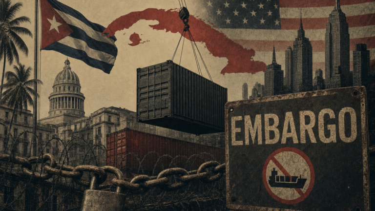 Санкции вместо спецназа: почему США не применяют венесуэльский сценарий для Кубы