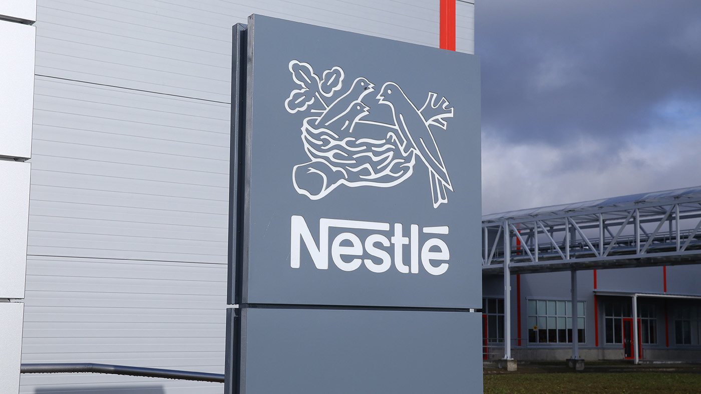 Российская компания попросила Путина ввести временное управление активами Nestlé