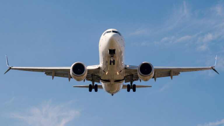 СМИ: второй пилот самолета Flydubai подозревается в захвате авиасудна