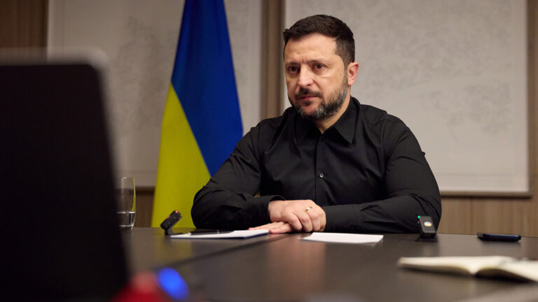 В РФ оценили требование Зеленского уволить генпрокурора