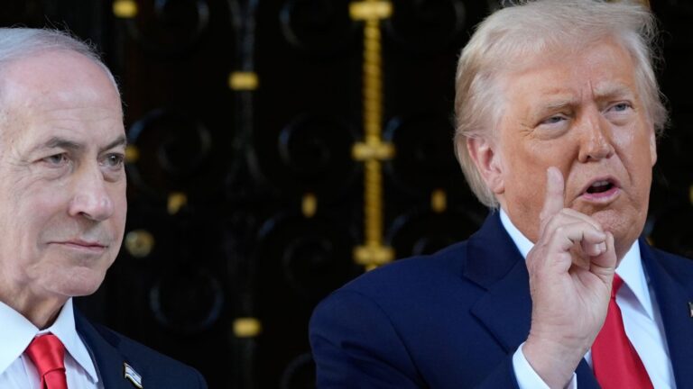 «Израиль был бы сейчас уничтожен»: Трамп объяснил решение начать войну с Ираном