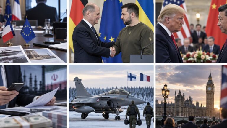 Франция спасает Усманова, Мерц спорит с избирателями, Трамп недооценил Си: обзор западной прессы