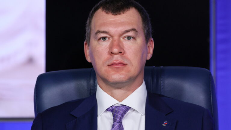 Дегтярёв заявил о допуске России к Олимпиаде-2028 в Лос-Анджелесе