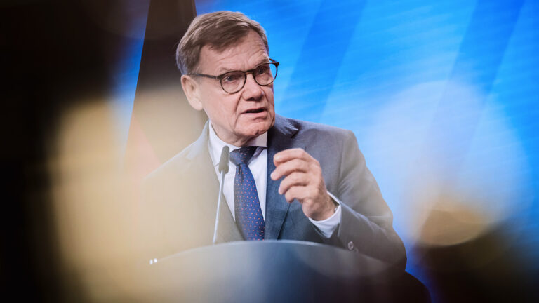 Глава МИД Германии Йоханн Вадефуль
