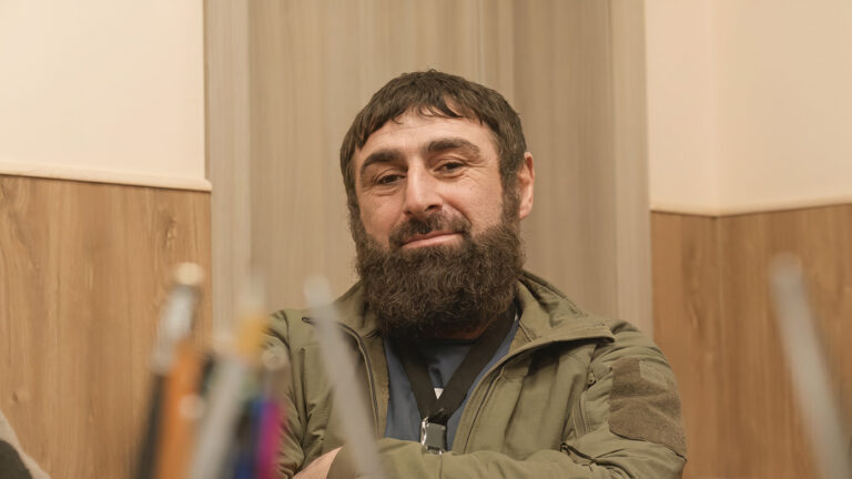 Нож в живот. На Украине убит чеченский полевой командир «Зумсо»